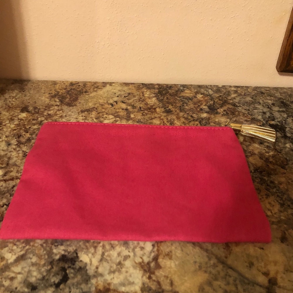 Tarte I Wake Up For Makeup Cosmetic Bag - Picture 4 of 4